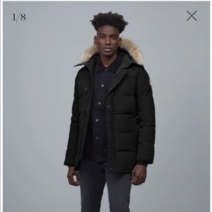 Canada Goose Carson Fusion Fit